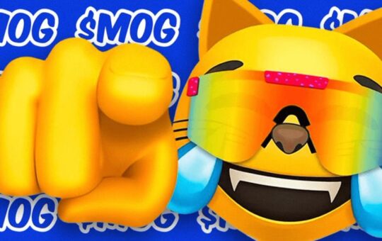 Mog Coin Price Pumps 22% as New Meme Coin CatSlap Explodes Following DEX Launch