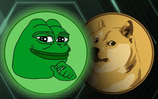 Dogecoin PEPE WIF