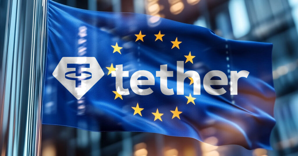 Tether invests in Dutch firm to launch MiCA-compliant stablecoins