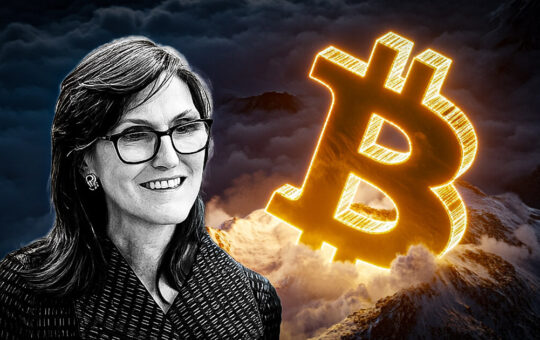 Ark Invest CEO Cathie Wood predicts Bitcoin will top $1 million by decade's end