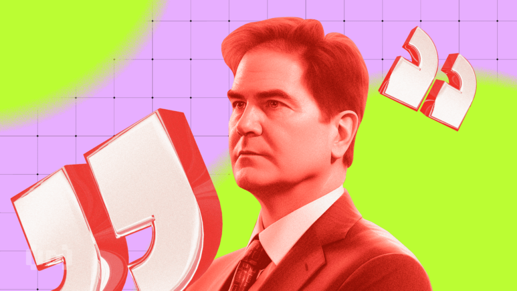 Craig Wright’s Satoshi Nakamoto Claim Faces Another Legal Defeat