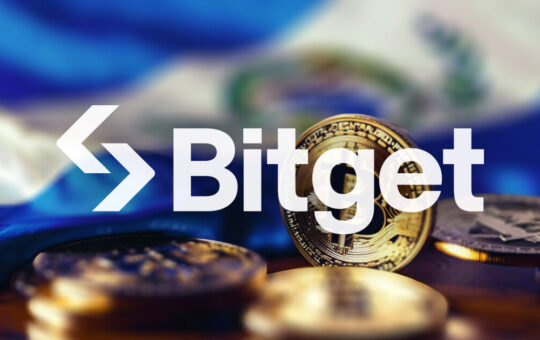 El Salvador grants Bitget a Bitcoin license amid $362 million profit boom