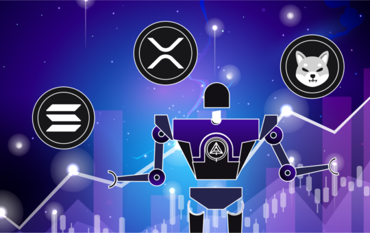 Altseason Is Here: How This AI Bot Is Helping Swiss Traders Win Big on SHIB and XRP 