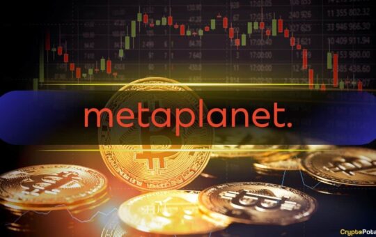 Metaplanet Accelerates Bitcoin Acquisition With New $31M Bond Issuance