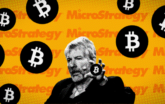 Michael Saylor urges Microsoft to adopt Bitcoin, says it represents digital capital