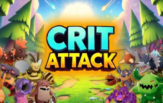 MixRift launches Crit Attack MR arcade wave shooter