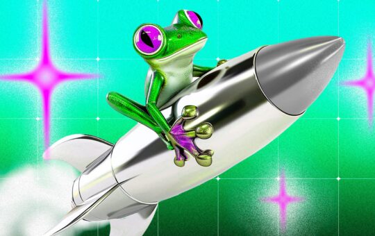 PEPE Market Cap Hits $10 Billion, Flips Litecoin After 18% Price Increase