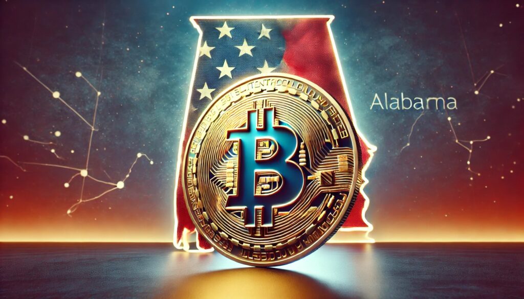 Strategic Bitcoin reserve Alabama news