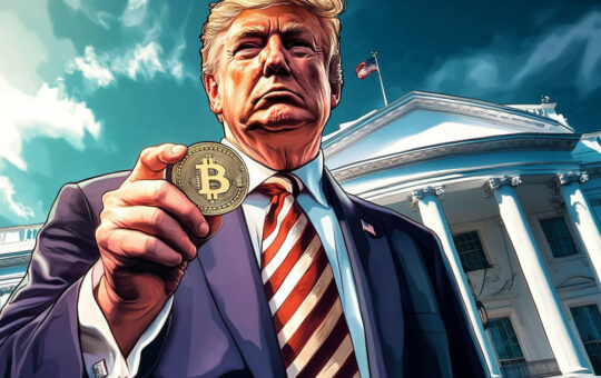 Trump, Bitcoin, and the race for tokenized capital markets