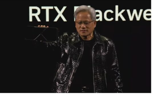 In the future, we will all manage our own AI agents | Jensen Huang Q&A