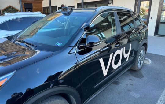 Vay expands its teledriving car service in Las Vegas