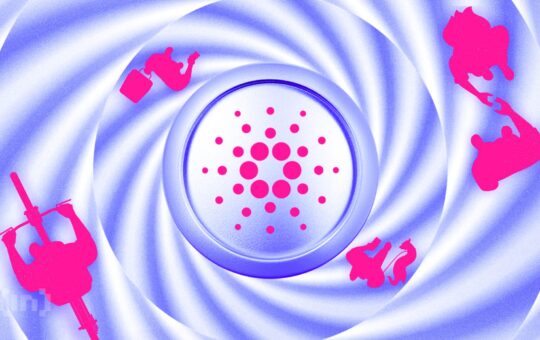 Cardano’s Rising Profits Push ADA Whales to Sell