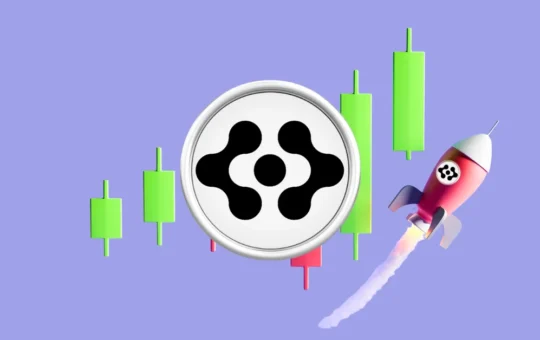Artificial Superintelligence Alliance (FET) Price Soars 123%, Eyes To Hit $2?