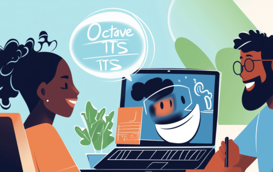 Hume launches text-to-speech model Octave that generates emotive, adjustable AI voices on-demand based on your prompts