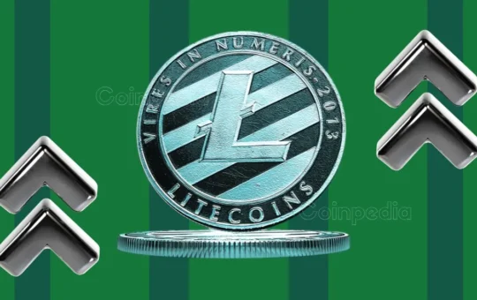 Litecoin Price Surges 24% in a Week! Can LTC Price Hit $150 Soon