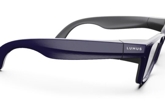 Lumus and Schott aim to make lightweight AR glasses into mainstream products