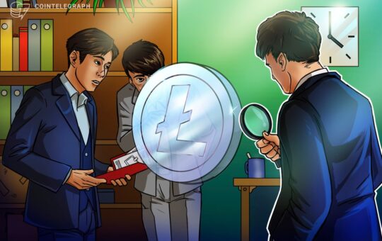 Why is Litecoin (LTC) price up today?