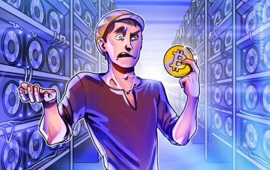 Bitdeer stock drops 28% after earnings miss