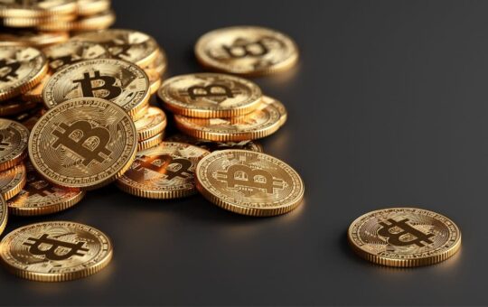 Bullish Corporate Balance Sheets Wolf Bitcoin Up in March