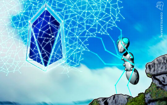 EOS Network rebrands to Vaulta in shift to Web3 banking