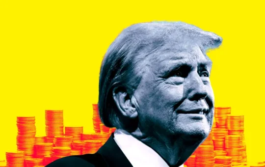 Senators Question Trump’s WLFI Stablecoin Over Conflicts of Interest
