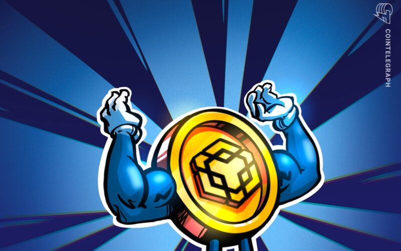 BNB Chain price among ‘most resilient’ altcoins of the bull market — Here’s why