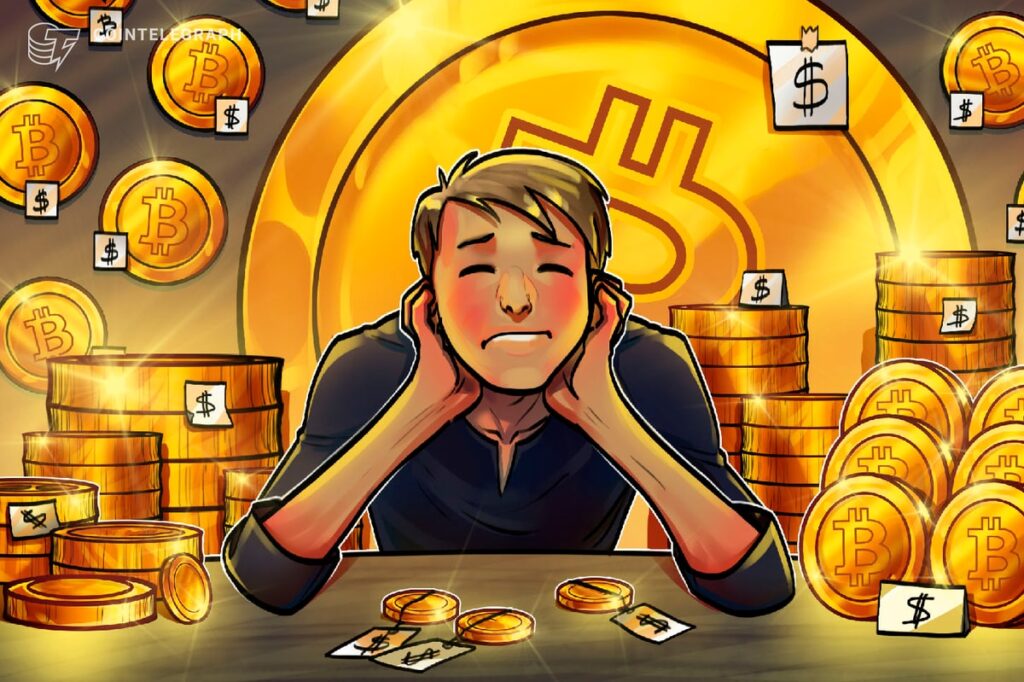 Bitcoin sellers 'dry up' as weekly exchange inflows near 2-year low
