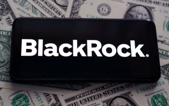 Blackrock Sees $84 Billion Inflows in Q1 As ETFs and Tech Services Fuel Growth