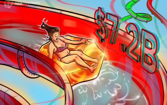 Crypto investment products nearly wipe 2025 gains as outflows hit $7.2B