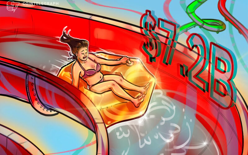 Crypto investment products nearly wipe 2025 gains as outflows hit $7.2B