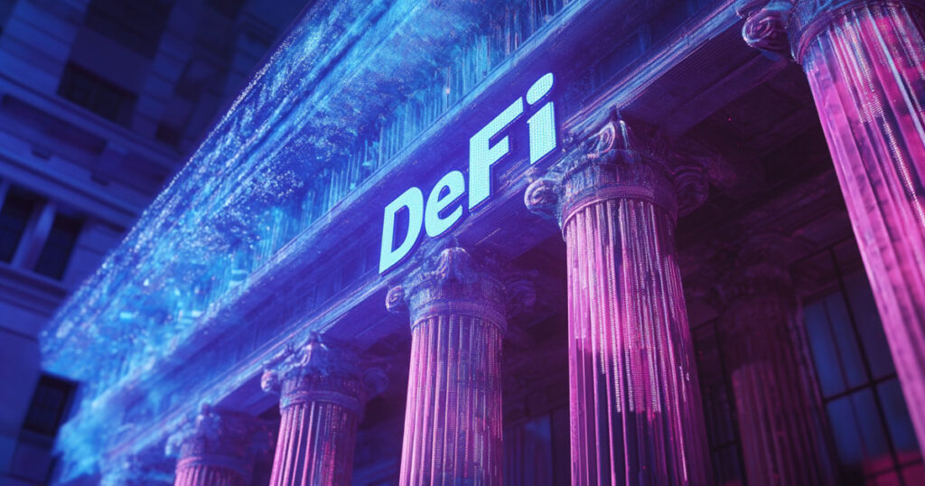 DeFi lending protocols gain $2.3B in TVL, fueling token outperformance