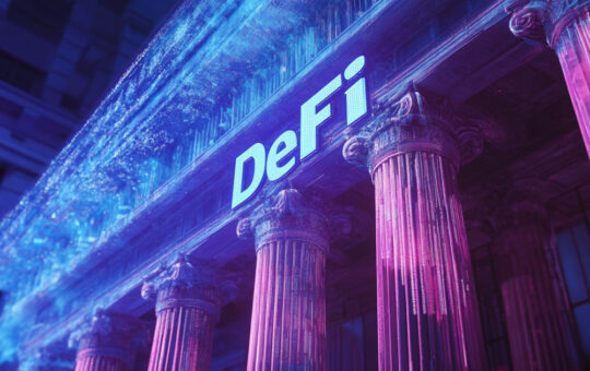 DeFi lending protocols gain $2.3B in TVL, fueling token outperformance
