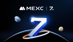 From Vision to 36 Million Users MEXC Celebrates 7 Years of Exponential Growth3