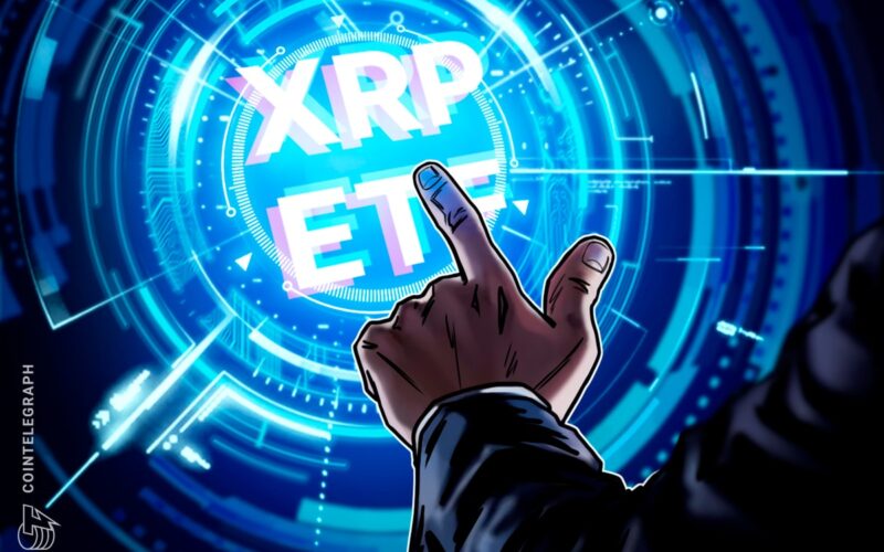 Hashkey takes aim at XRP ETF in Asia with new fund backed by Ripple