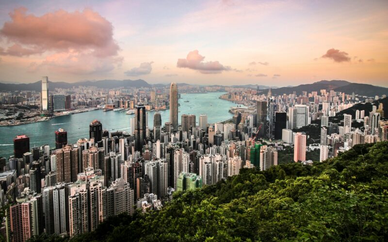 Crypto, Hong Kong