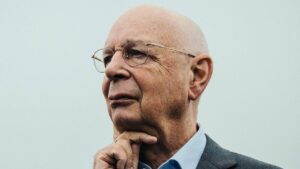Klaus Schwab Steps Down as World Economic Forum Chairman After More Than 50 Years