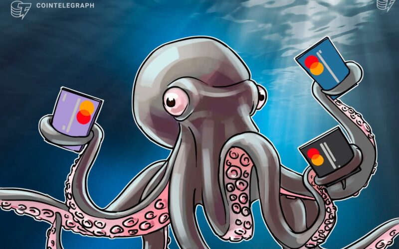 Kraken taps Mastercard to launch crypto debit cards in Europe, UK