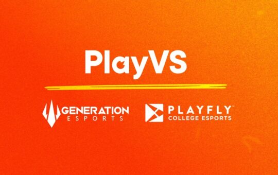 PlayVS expands reach with acquisitions of Generation Esports and Playfly College Esports