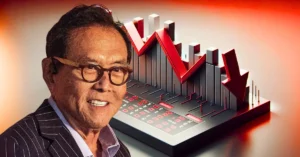 Robert Kiyosaki Warns of ‘Greater Depression,’ Says Bitcoin Could Hit $1M