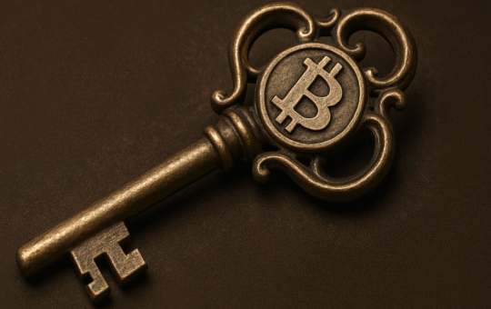Skeleton Keys Turn: $74M in Decade-Old Sleeping Bitcoin Wallets Spring to Life