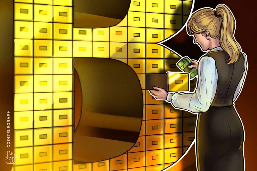 Sovereign wealth funds piling into BTC as retail exits — Coinbase exec