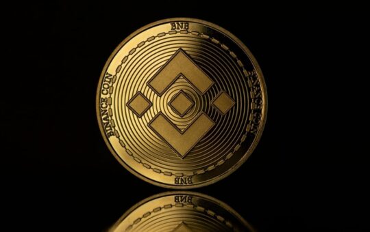 Vaneck Registers to Launch First BNB Exchange-Traded Fund in the US
