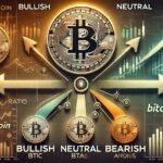 Bitcoin Ratio Nears Key Threshold: 3 Scenarios That Could Define The Next Move