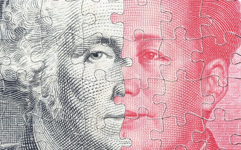 Gold Slips as US-China Trade War Thaws; Bitcoin Holds Steady