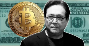 Robert Kiyosaki Slams Central Bank Manipulation in the U.S. Economy